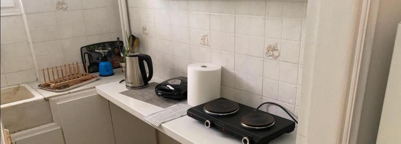Athens Nice N Easy Apartment Luaran gambar