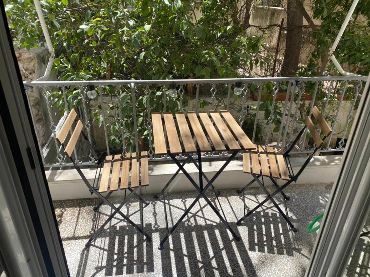 Athens Nice N Easy Apartment Luaran gambar